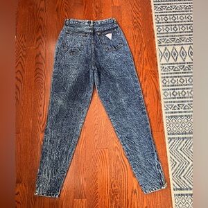 Vintage high‎ waisted Stefano jeans.